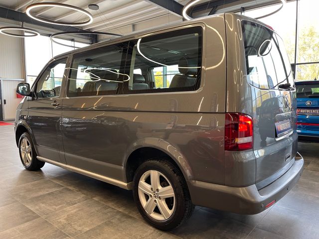 Volkswagen T5 Multivan PanAmericana *4x4*STHZ*DSG*NAVI*LED*