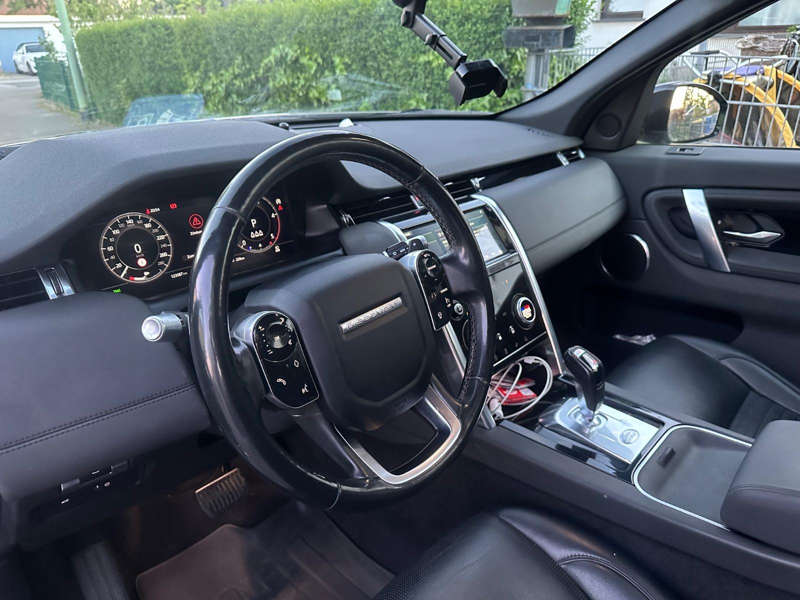 Land Rover Discovery Sport S AWD Panorama Leder Xenon Voll