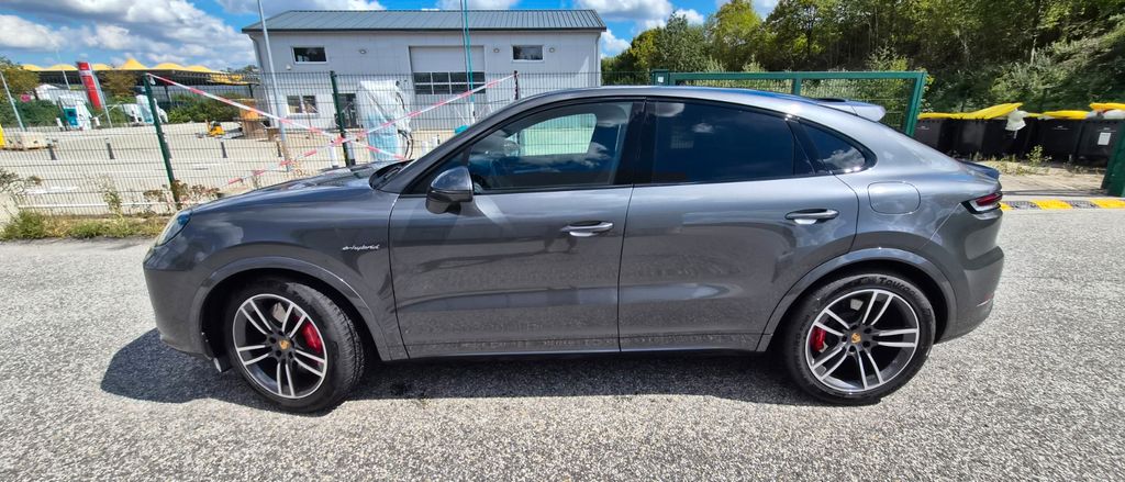 Image of Porsche Cayenne