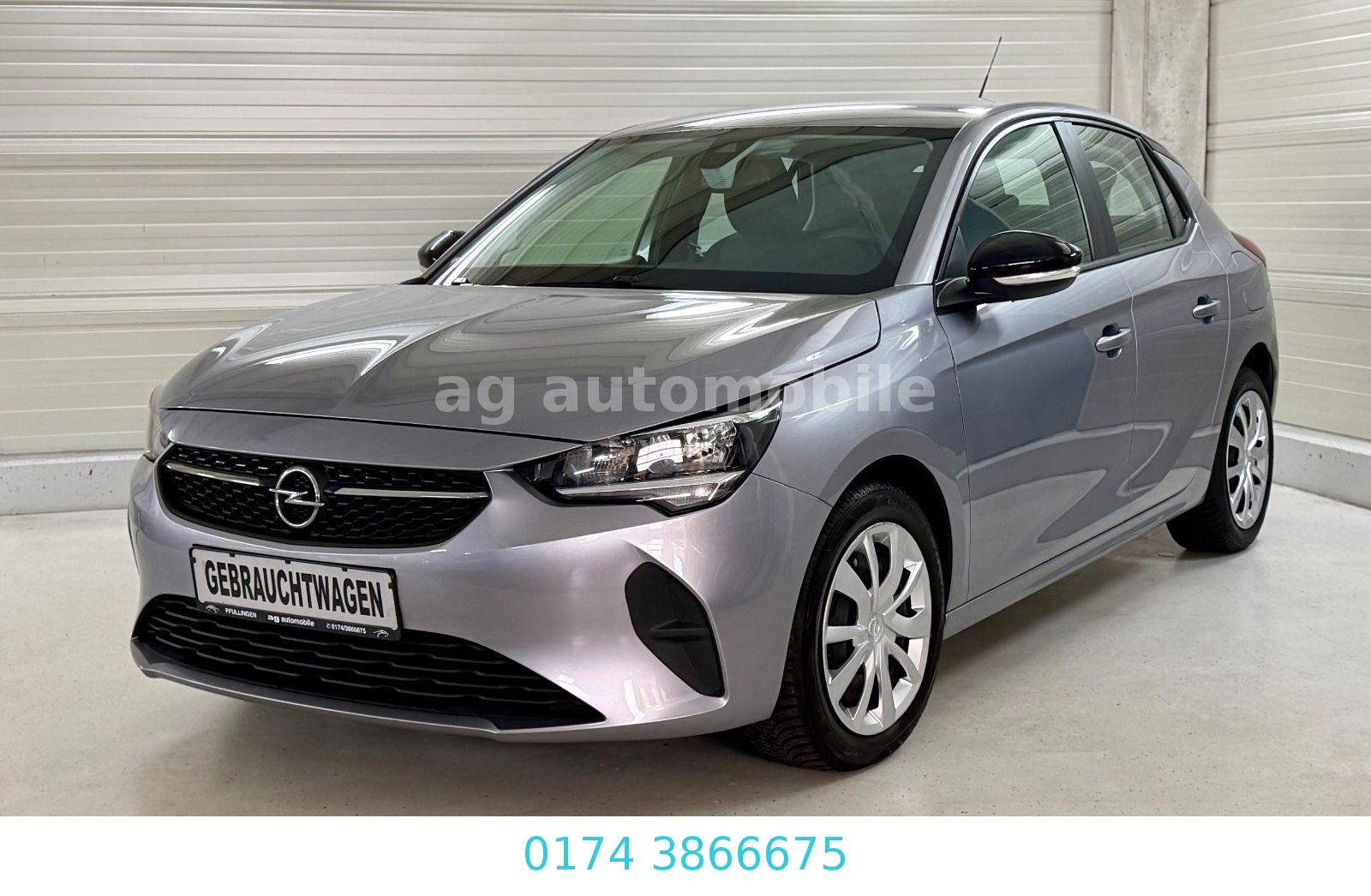 Opel Corsa F Edition/Navi/