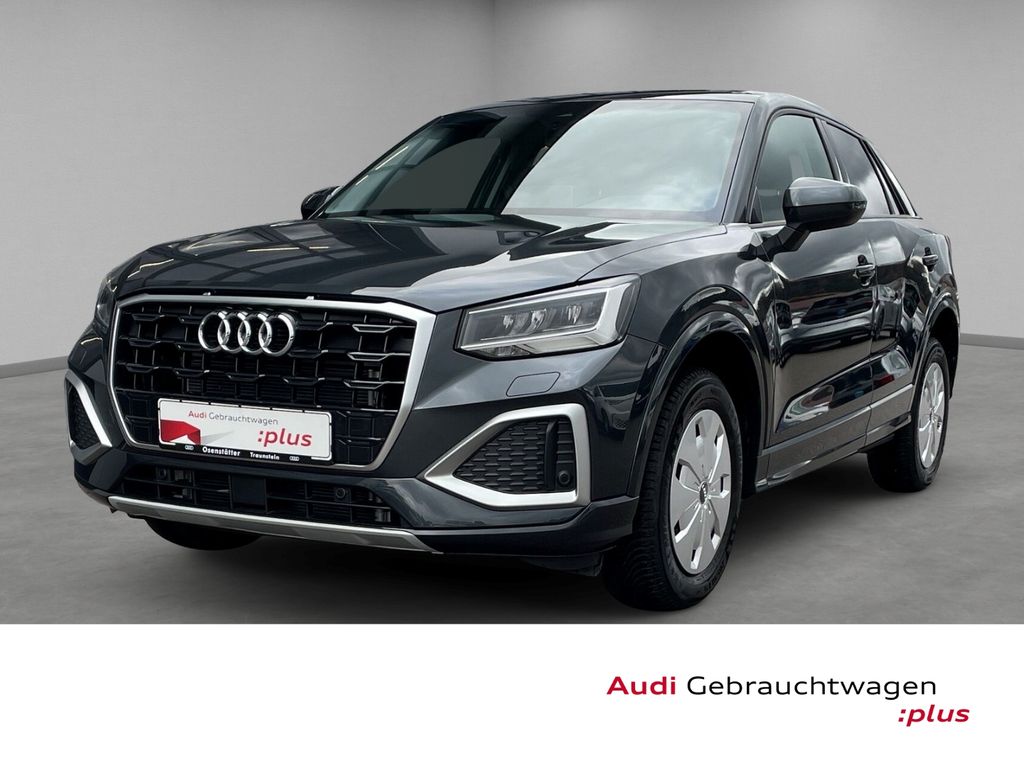 Audi Q2 Advanced advanced 35 TFSI LED Kamera AHK SHZ