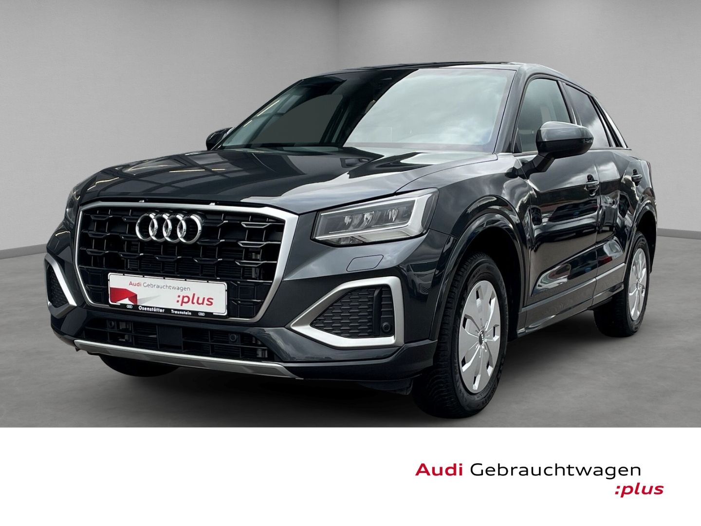 Audi Q2 - Bild 1