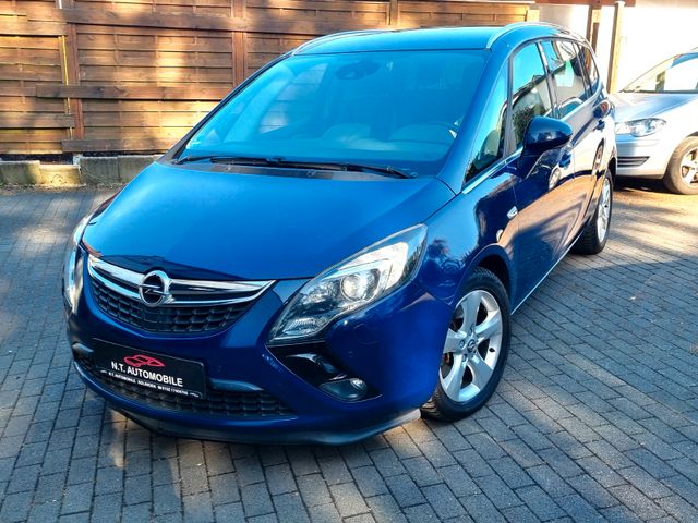 Opel Zafira C 2.0CDTI* VOLL AUST*STAND HEIZ*TOP ZUST.