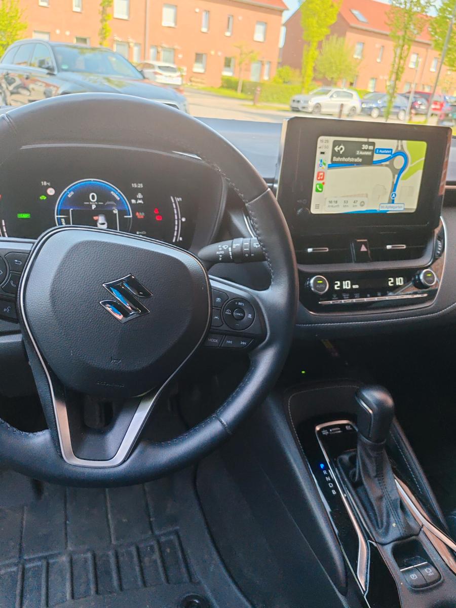Suzuki Swace 1.8 Hybrid (Toyota Corolla) Garantie 2028