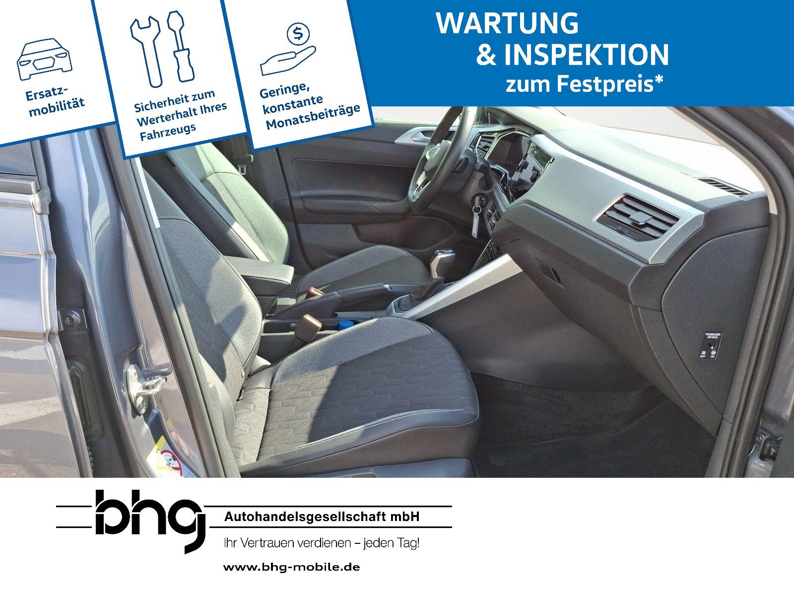 Volkswagen Polo 1.0 l TSI OPF DSG GOAL AHK ACCTravelAssist, миниатюра 13