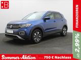 Volkswagen T-Cross 1.0 TSI DSG Move NAVI ACC KAMERA ALU16 - Volkswagen T-Cross in Saarbrücken