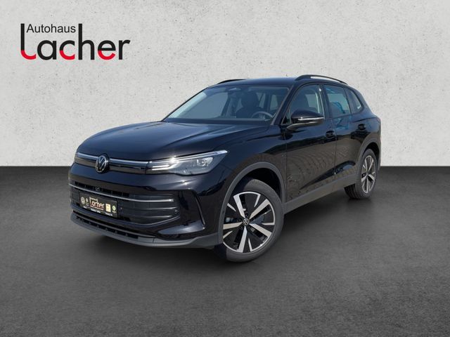 Tiguan Goal 1.5 eTSI DSG