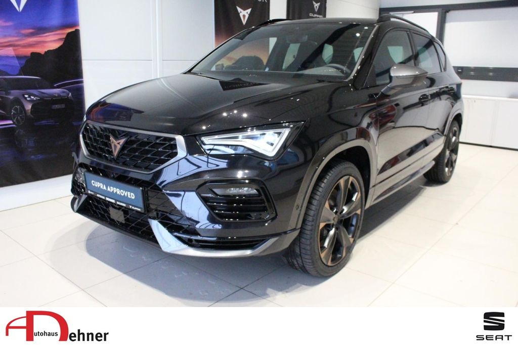 Ateca VZ 4Drive 2.0 TSI DSG AKRAPOVIC+AHK+PANO