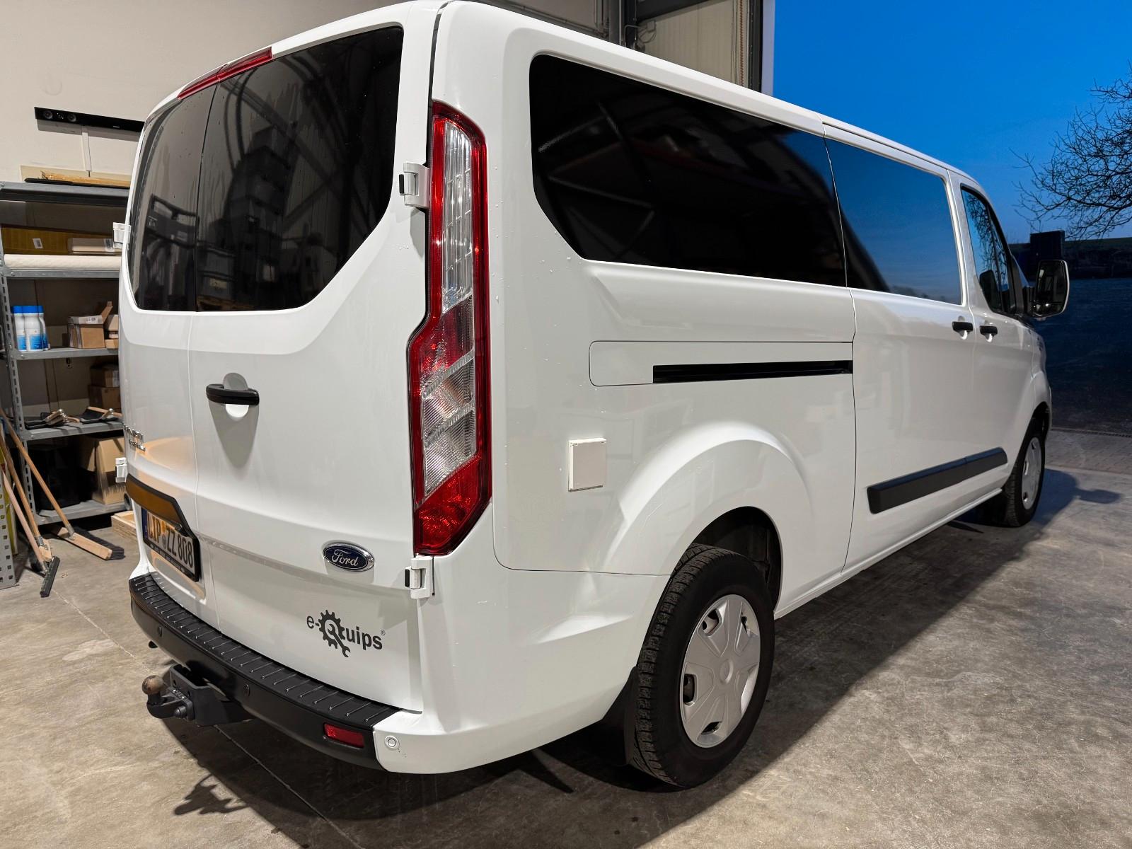 Ford Transit Custom 300 L2 Trend 2,0 TDCi | GARANTIE
