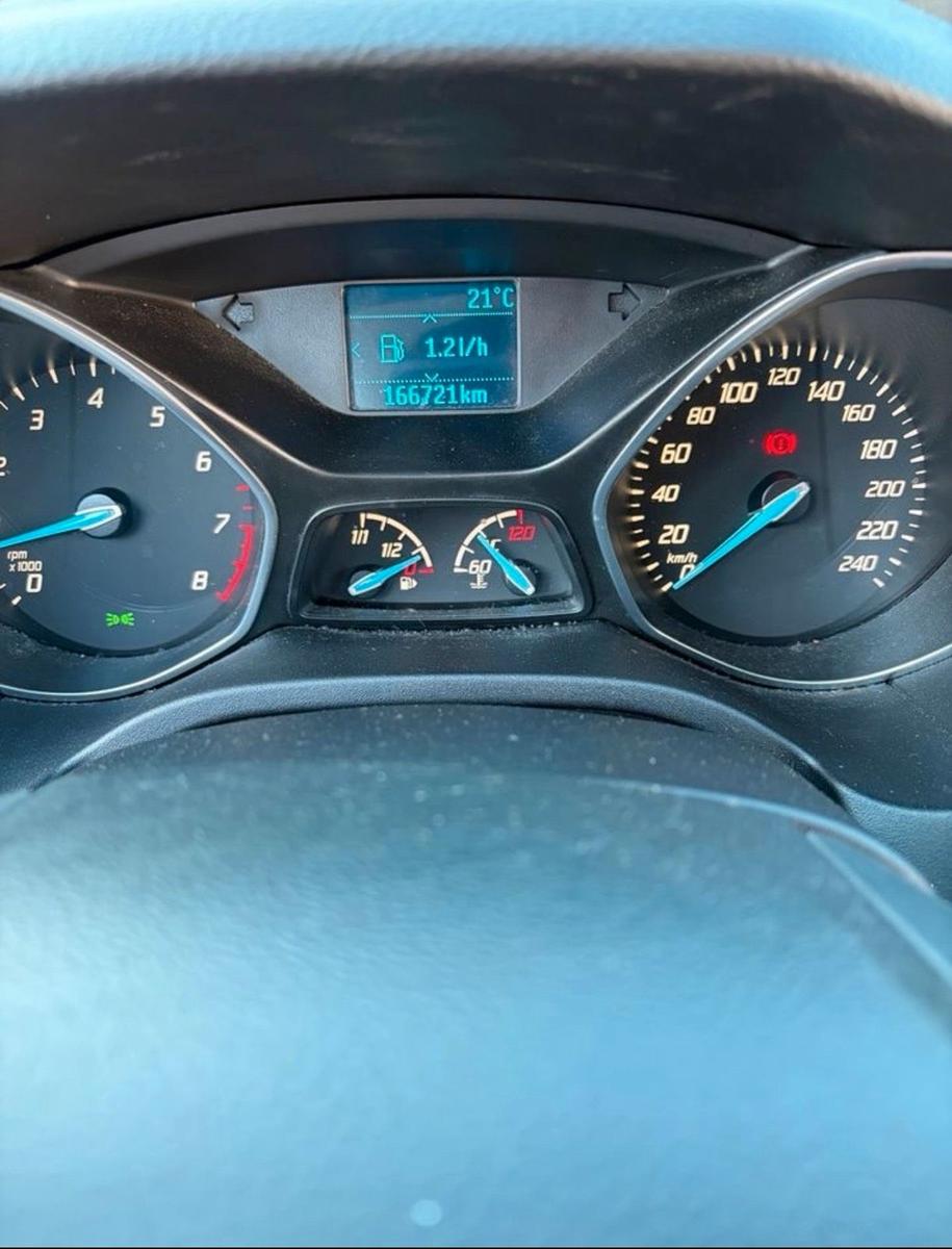 Ford Focus 2013 — photo 6