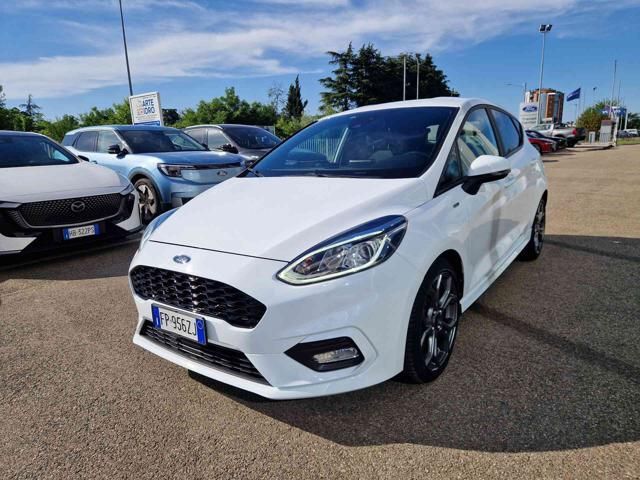Image of Ford Fiesta
