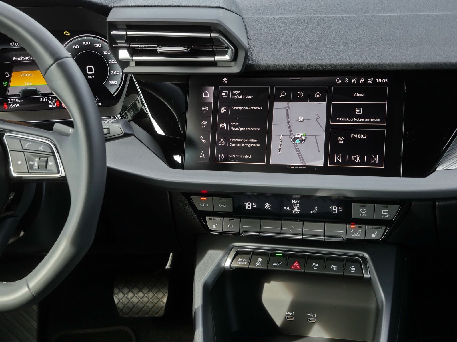 Audi A3 - Bild 6