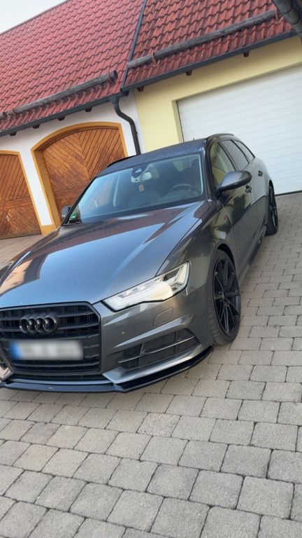 Image of Audi A6