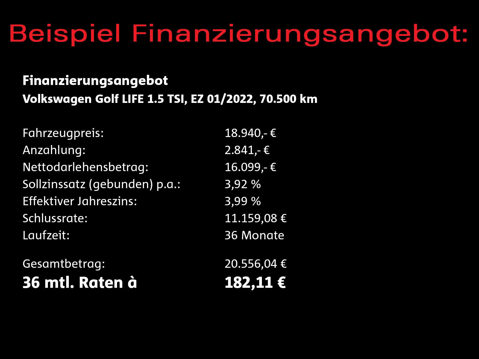 Volkswagen Golf - Bild 4
