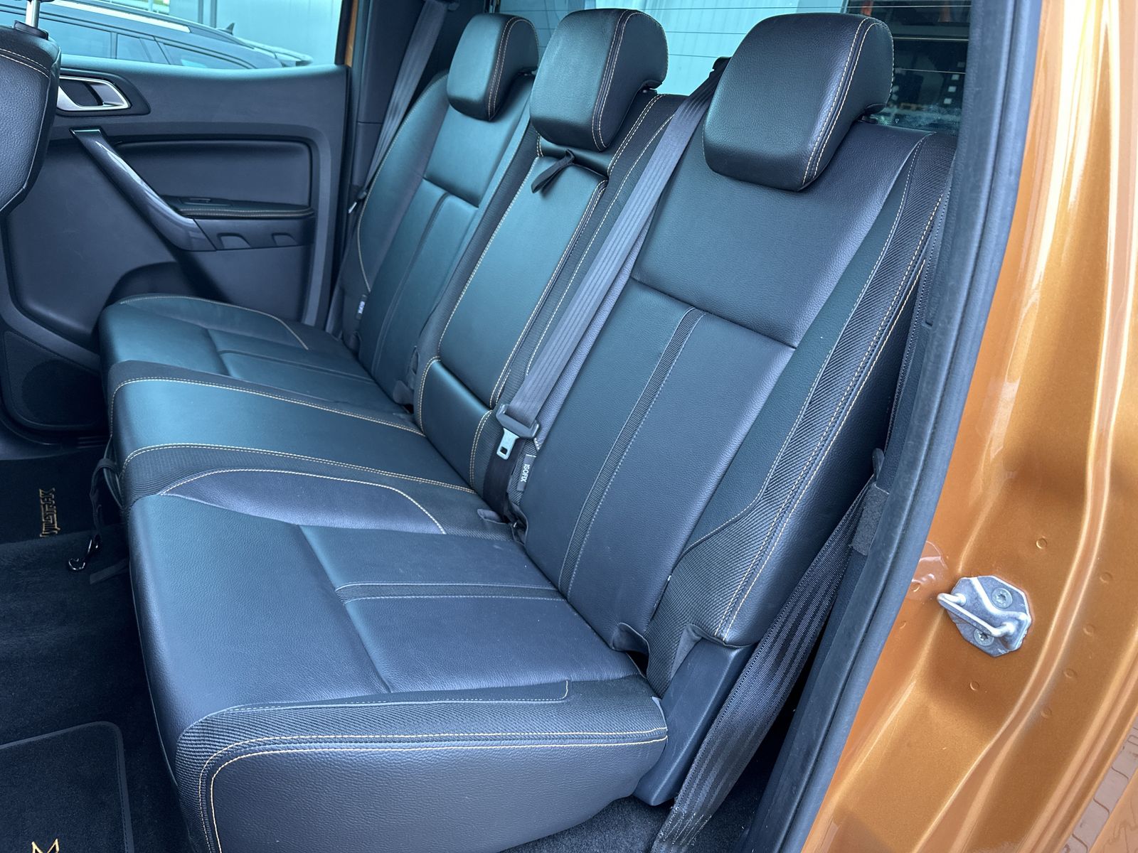 Fahrzeugabbildung Ford Ranger 2.0 EB Aut. Wildtrak 4x4 NAV+LED+AHK+KAM