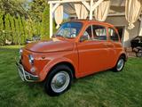 Fiat 1969 Fiat 500 Cinquecento Klassiker Faltda... - Fiat Cinquecento von privat