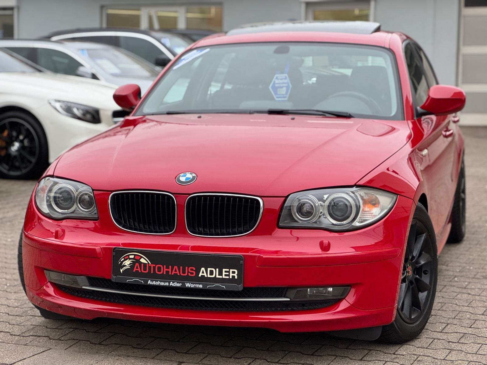 BMW 120d "ADVANTAGE*2HD*AUTOM*NAV*5TRG*PDC*XEN*SD*SH