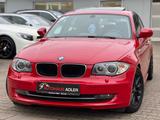 BMW 120d "ADVANTAGE*2HD*AUTOM*NAV*5TRG*PDC*XEN*SD*SH - rote BMW 1er Reihe
