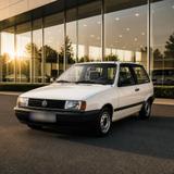 Volkswagen Polo 86C 2F Steilheck 1.0 45 PS - Volkswagen Polo: 86c 2f