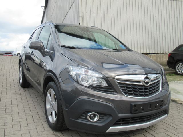 Opel Mokka Innovation- Navi-Bi Xenon-SHZ-PDC-Alu-LHZ-