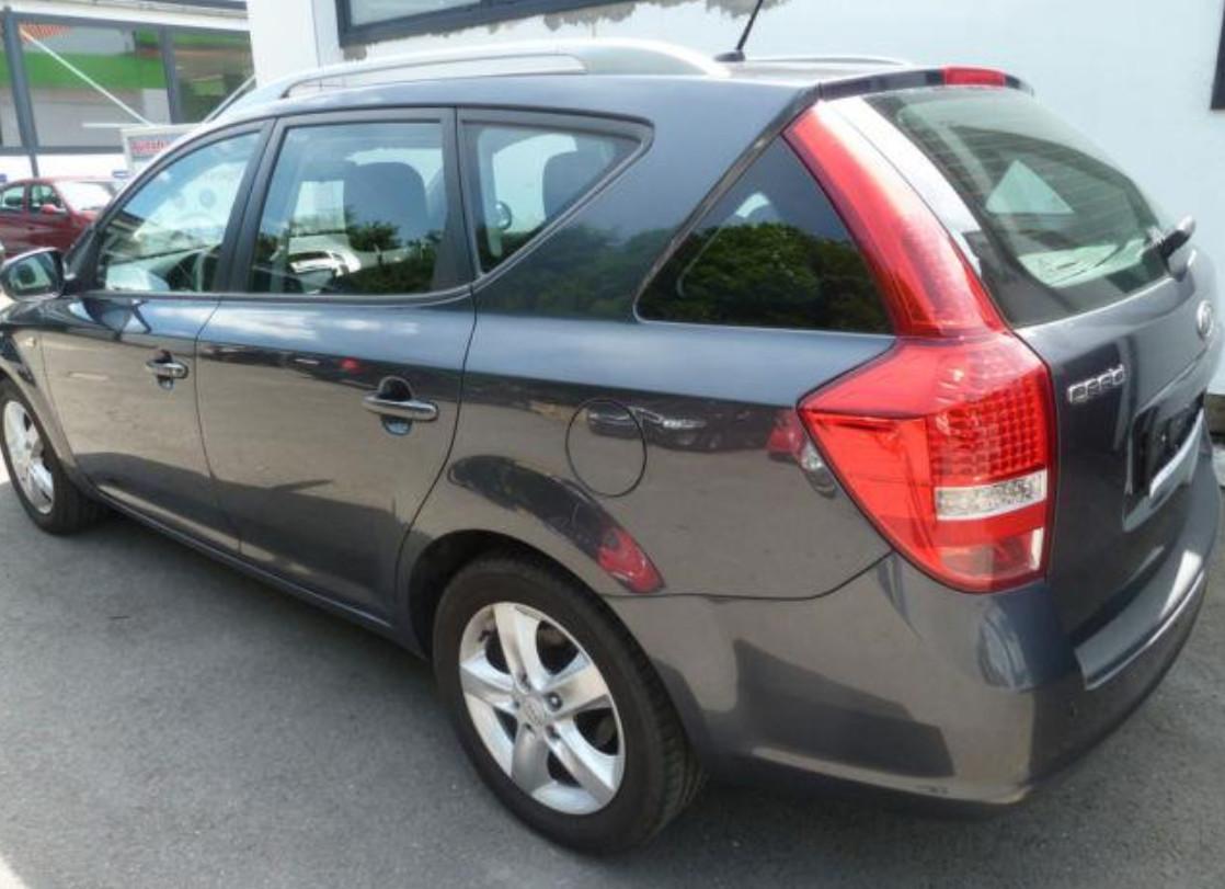 Kia cee'd Sportswagon 1.4 CVVT Edition 7 Sporty ...