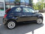 Fiat 500C 1.0 GSE Hybrid Lounge Cabrio DAB/TEMPOMAT - mit Hybrid-Antrieb: Roadster