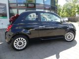 Fiat 500C 1.0 GSE Hybrid Lounge Cabrio DAB/TEMPOMAT - mit Hybrid-Antrieb: Cabrio