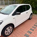 Volkswagen  VW up! - sehr gepflegt - 60PS - take up!  - Volkswagen: G60