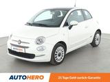 Fiat 500 1.2 Lounge *TEMPO*PDC*ALU*KLIMA* - Fiat 500 Gebrauchtwagen in Berlin