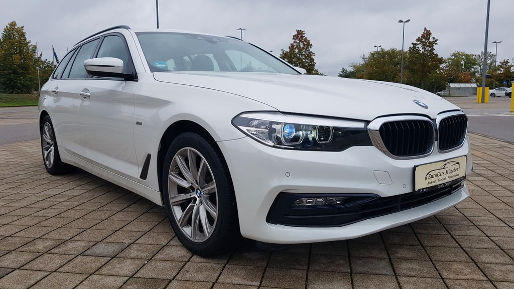 Image of BMW 520
