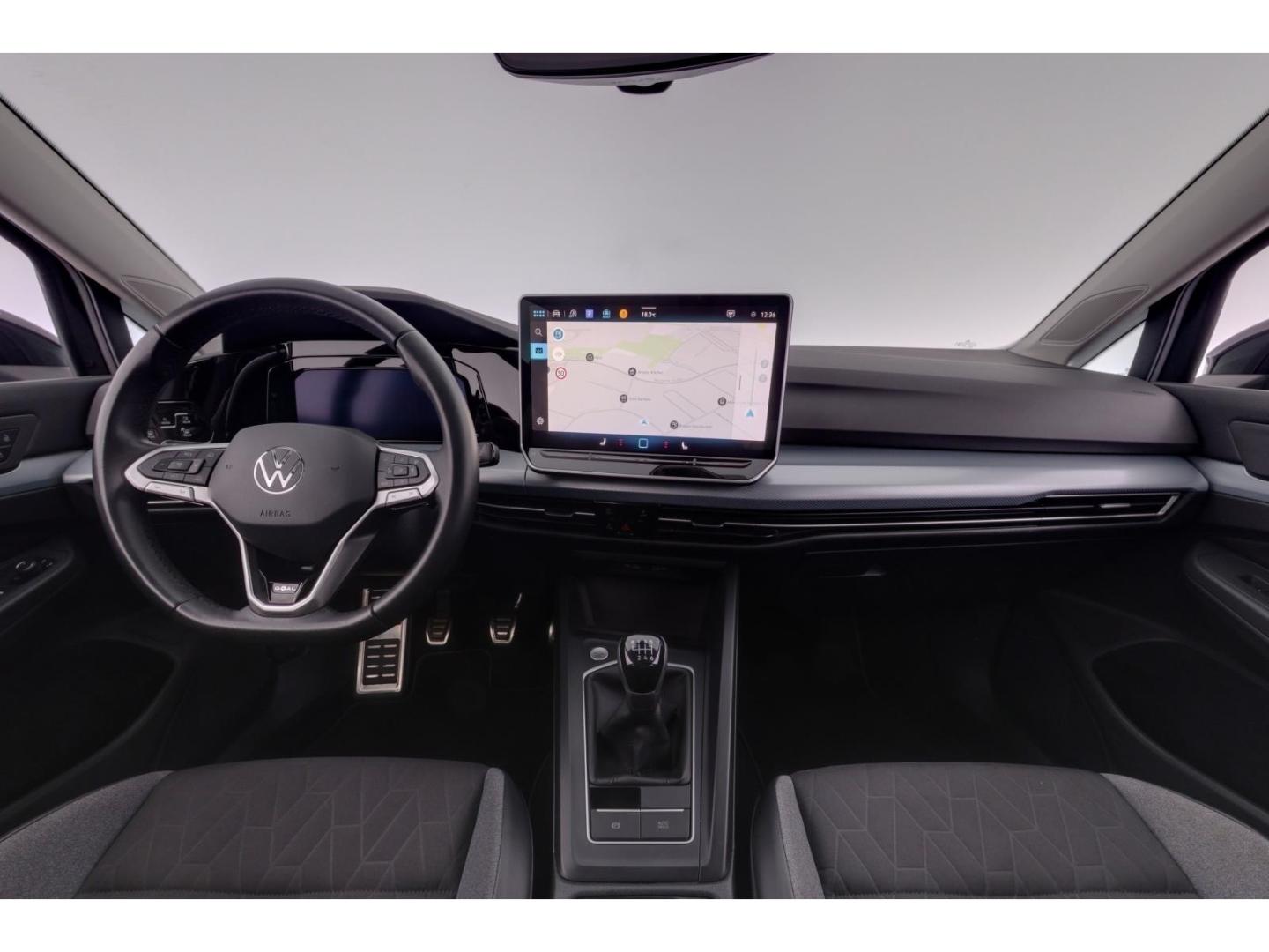 Volkswagen Golf Variant 1.5TSI Goal+LED+NAVI+TEMPO+KAMERA, миниатюра 9