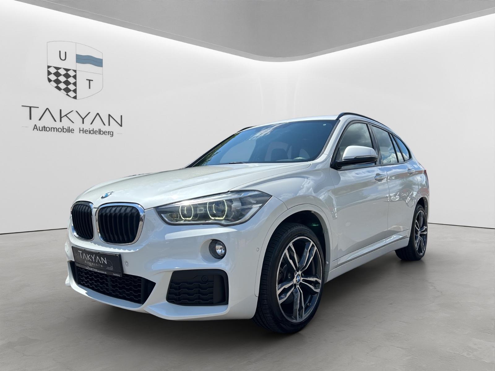 BMW X1 xDrive 25 d M Sport / 1.Hand / LED / PANO
