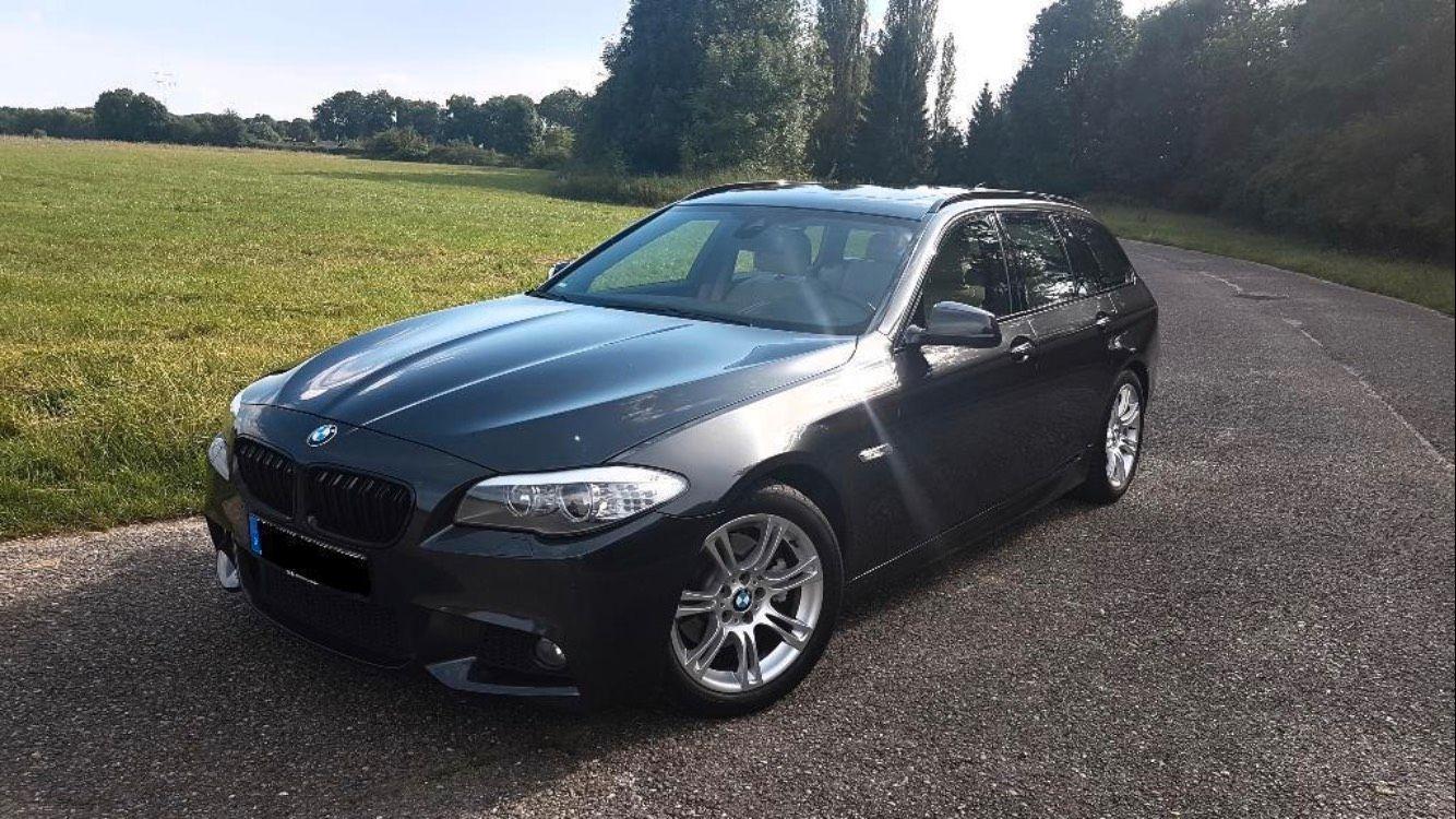 BMW 520