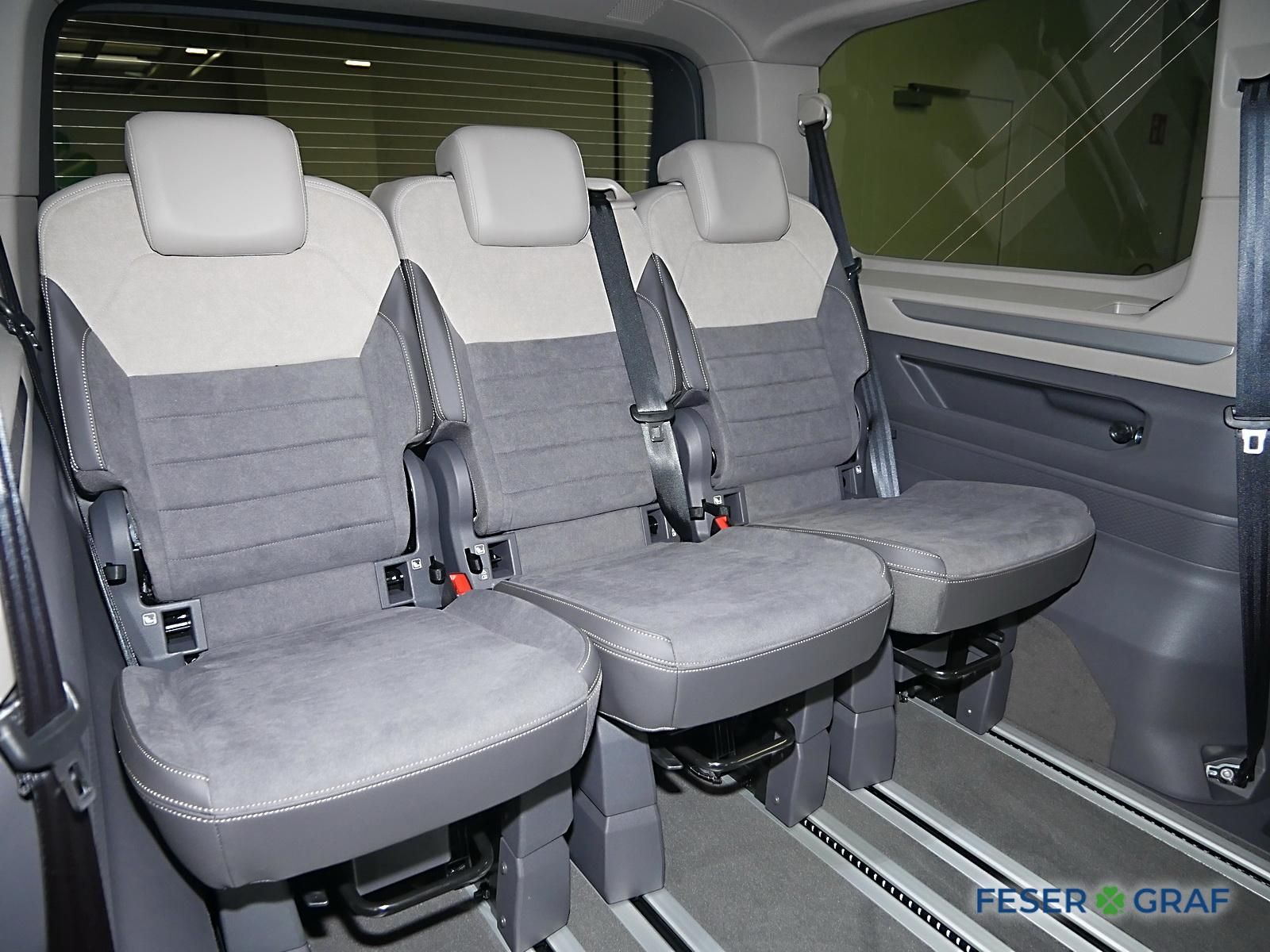 Volkswagen T7 Multivan - Bild 7