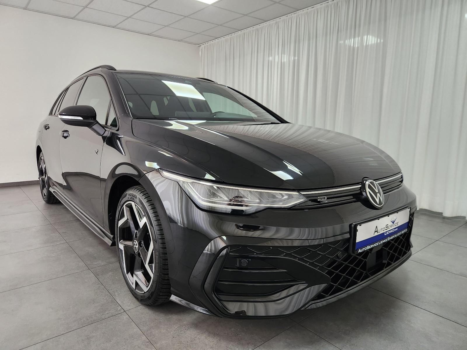 Volkswagen Golf Variant R-line DSG SHZ CarPlay Kam beh.Lenk