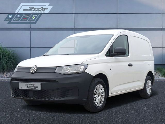 Volkswagen Caddy Cargo 2.0 TDI 6-Gang PDC KLIMA