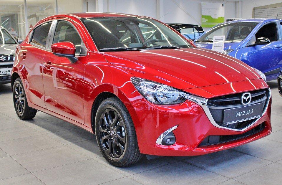 Mazda 2 1.5 Kizoku SHZ, Kamera, 16"