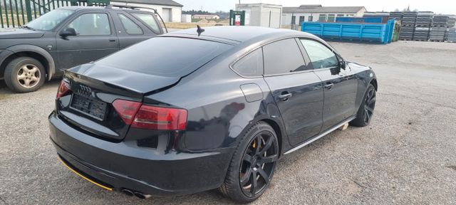 Audi S5 3.0 TFSI S tronic quattro Sportback