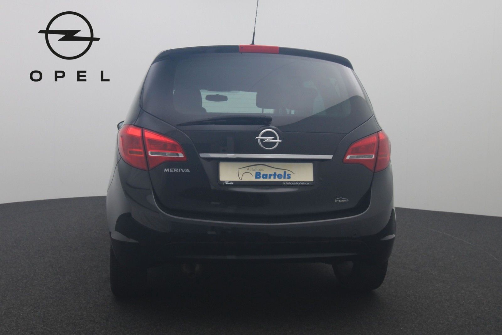 Fahrzeugabbildung Opel Meriva B 1.4 Edition