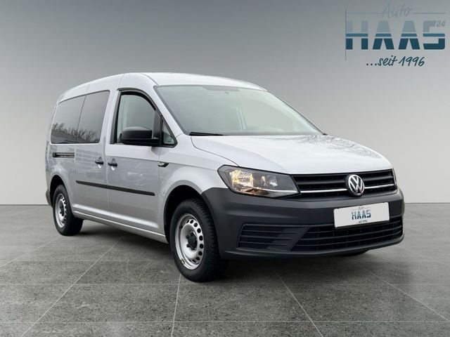 Volkswagen Caddy Nfz Maxi Kombi EcoProfi BMT Tempomat Klima