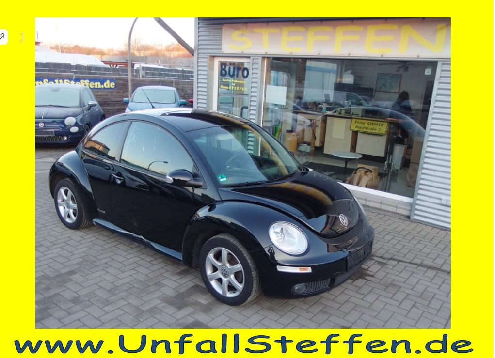 Volkswagen New Beetle 1.6L  freestyle