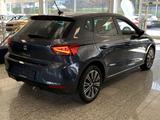 Seat Ibiza 1.0 TSI LED+KAMERA+SPURH.+SHZ+KEYLESS+ACC - graue Seat Ibiza