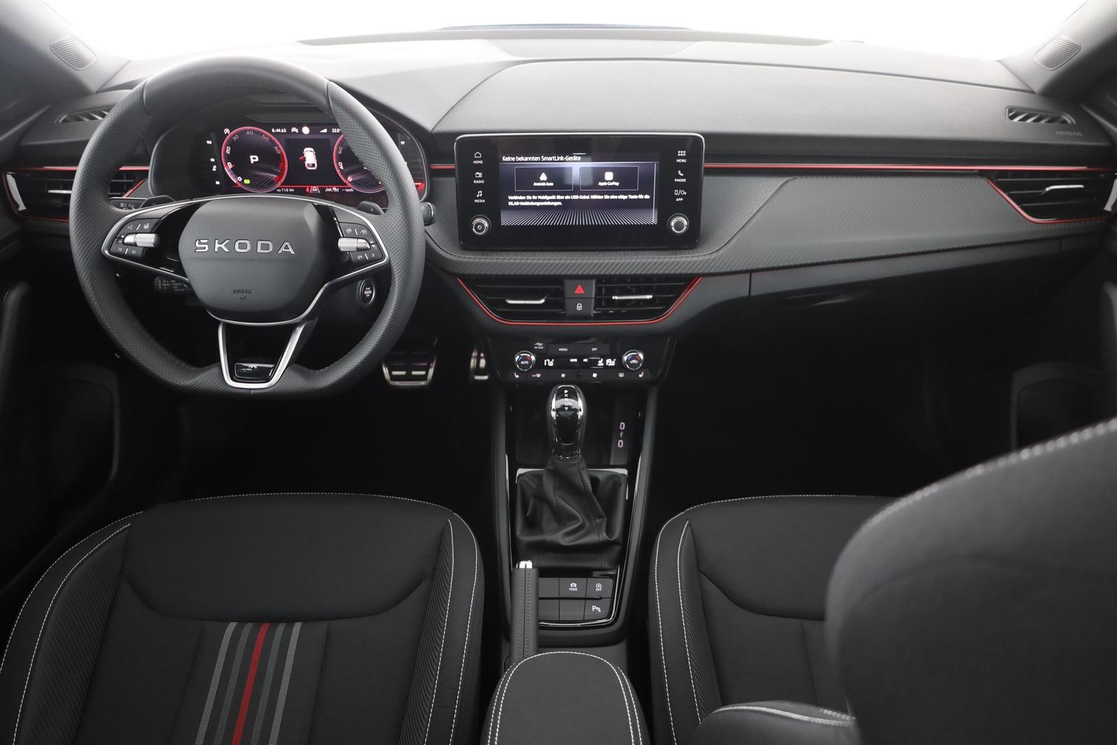 Skoda Scala Monte Carlo 1.5 TSI DSG LED ACC Pano