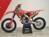 Honda CRF450R Modell 2021, Vollcross - HONDA CR 450
