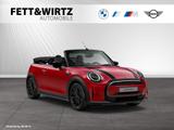 MINI Cooper Cabrio ClassicTrim|Kamera|Navi|Parkassist - rote MINI Cooper Cabrio