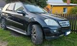 Mercedes-Benz Mercedes Benz ML 500 V8  LPG VOLL!!! - gebrauchte Mercedes-Benz ML 500 aus dem Jahr 2006