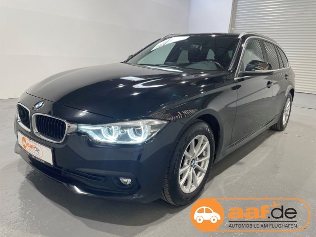 BMW 318 D Touring Advantage Automatik EU6 LED Navi P