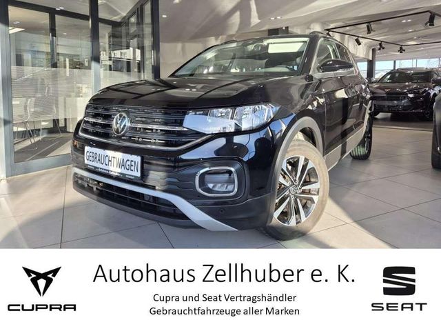 Volkswagen T-Cross 1.0TSI UNITED *Navi*Sitzhzg*Klimaauto*