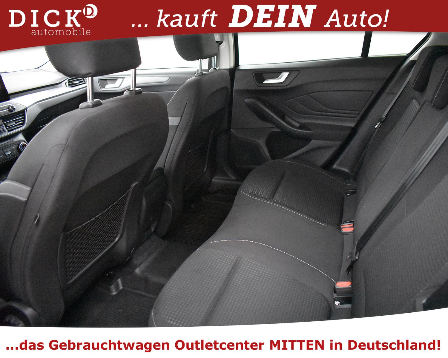 FORD Focus 1.5D Cool & Conn NAVI+LED+SHZ+PDC+TEMP+DAB - Image 20