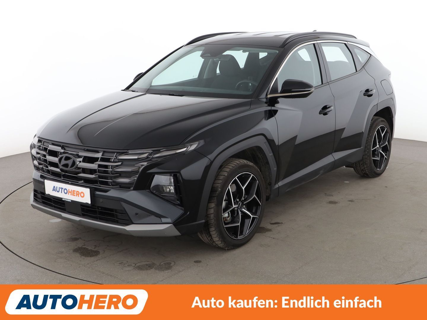 Hyundai Tucson 1.6 T-GDI Hybrid Select 2WD Aut.*NAVI*CAM